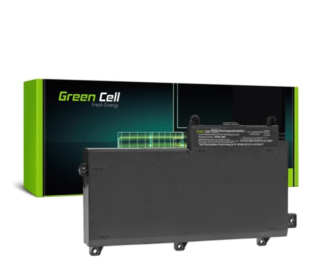 Green Cell CI03XL 801554-001 do HP - 1197223 - zdjęcie