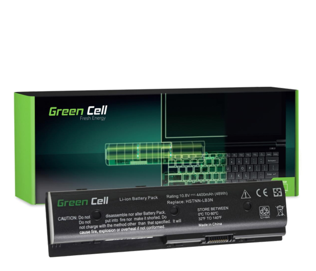 Green Cell MO06 671731-001 671567-421 do HP - 1197106 - zdjęcie