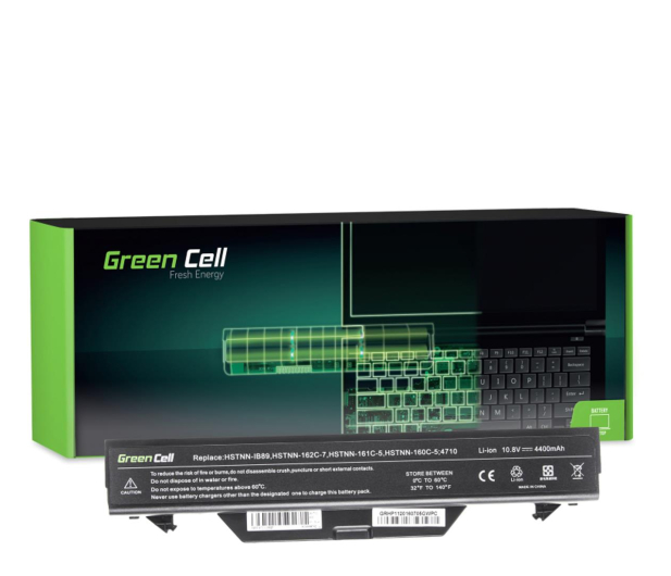 Green Cell ZZ06 HSTNN-1B1D do HP - 1197097 - zdjęcie