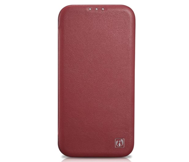 iCarer Premium Leather Folio Case do iPhone 14 Plus (MagSafe) - 1201146 - zdjęcie 6