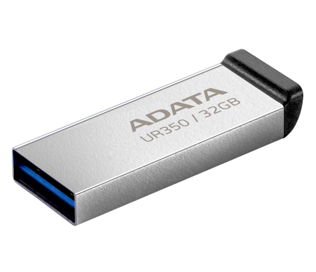 ADATA 32GB UR350 czarny (USB 3.2 Gen1) - 1200288 - zdjęcie 3