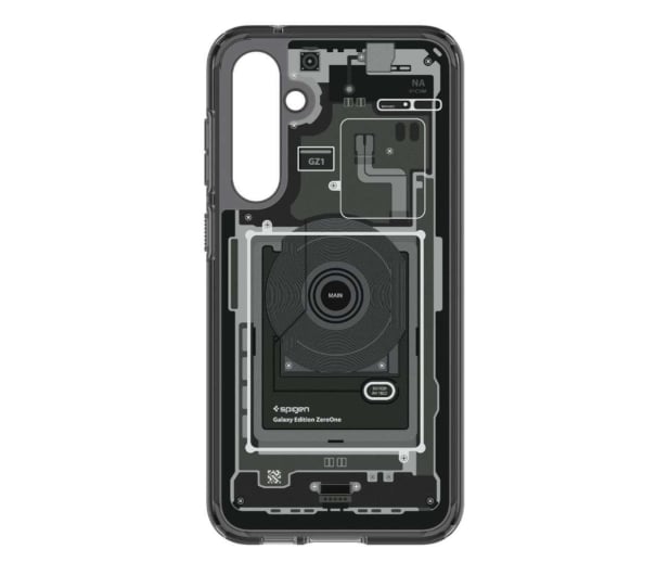 Spigen Ultra Hybrid do Samsung Galaxy S23 FE zero one - 1207473 - zdjęcie 3