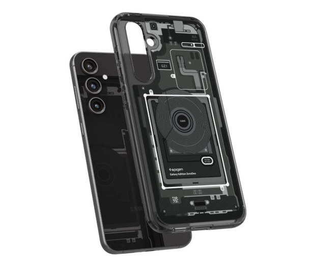 Spigen Ultra Hybrid do Samsung Galaxy S23 FE zero one - 1207473 - zdjęcie 8