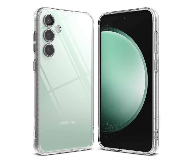 Ringke Fusion do Samsung Galaxy S23 FE clear - 1207478 - zdjęcie 2