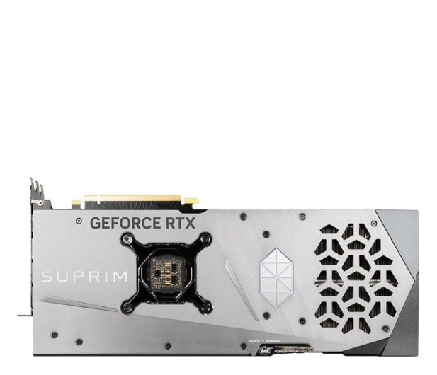 MSI GeForce RTX 4070 Ti SUPRIM 12GB GDDR6X - 1206355 - zdjęcie 4