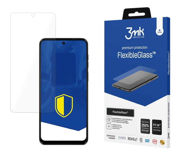 3mk Flexible Glass do Motorola moto g14 - 1205546 - zdjęcie