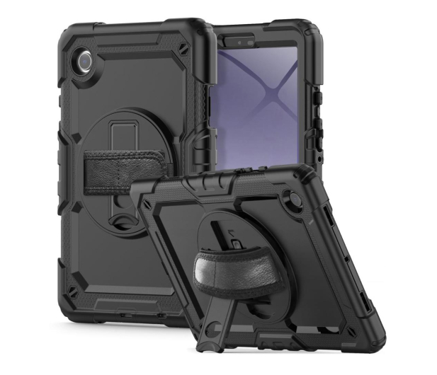 Tech-Protect Solid360 do Samsung Galaxy Tab A9 black - 1205572 - zdjęcie