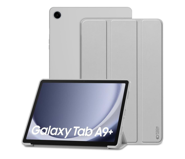 Tech-Protect SmartCase do Samsung Galaxy Tab A9+ grey - 1205578 - zdjęcie 4