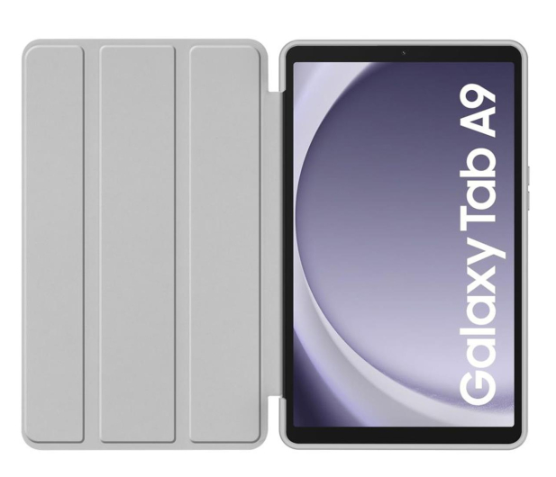 Tech-Protect SmartCase do Samsung Galaxy Tab A9 grey - 1205568 - zdjęcie 2