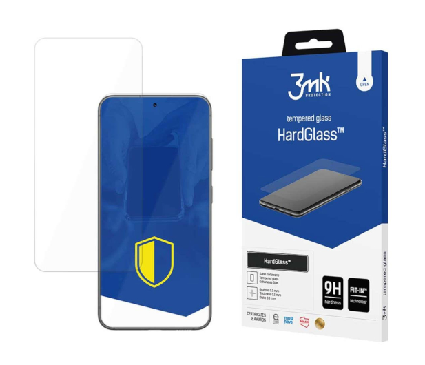 3mk HardGlass do Samsung Galaxy S23 FE - 1207640 - zdjęcie