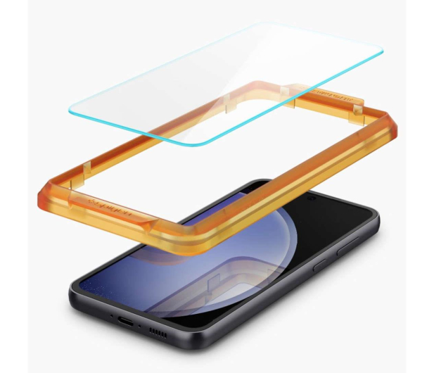 Spigen ALM Glas.tr 2-pack do Samsung Galaxy S23 FE - 1207476 - zdjęcie 5