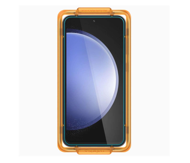 Spigen ALM Glas.tr 2-pack do Samsung Galaxy S23 FE - 1207476 - zdjęcie 2