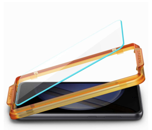 Spigen ALM Glas.tr 2-pack do Samsung Galaxy S23 FE - 1207476 - zdjęcie 4