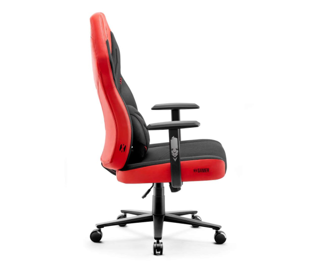 Diablo Chairs X-Gamer 2.0 Normal Size Deep red - 1208644 - zdjęcie 5