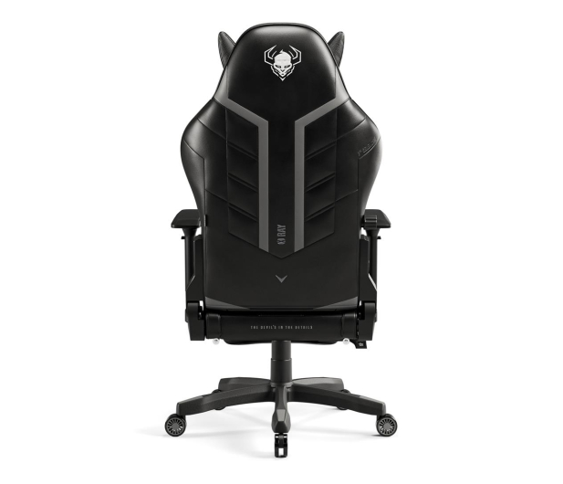 Diablo Chairs X-Ray 2.0 Normal Size Czarno-szary - 1208638 - zdjęcie 4