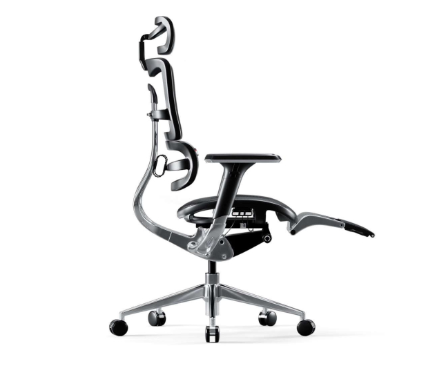 Diablo Chairs V-MASTER Czarny - 1208711 - zdjęcie 6