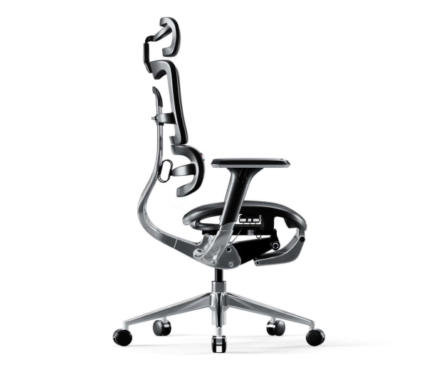 Diablo Chairs V-MASTER Czarny - 1208711 - zdjęcie 5