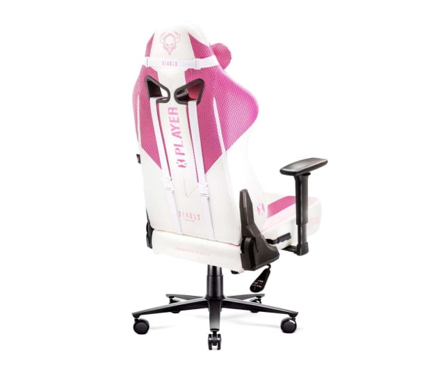 Diablo Chairs X-Player 2.0 Normal Size Marshmalow Pink - 1208703 - zdjęcie 4