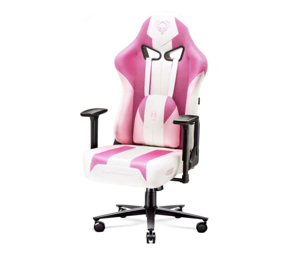 Diablo Chairs X-Player 2.0 Normal Size Marshmalow Pink - 1208703 - zdjęcie 3