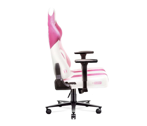 Diablo Chairs X-Player 2.0 Normal Size Marshmalow Pink - 1208703 - zdjęcie 5