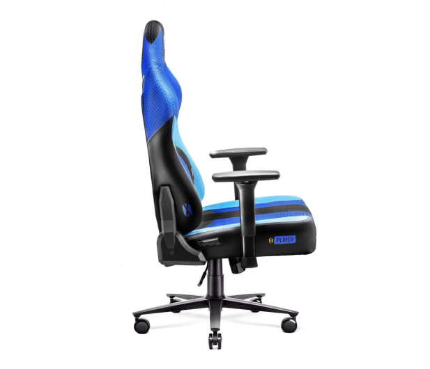 Diablo Chairs X-Player 2.0 King Size Frost Black - 1208702 - zdjęcie 5
