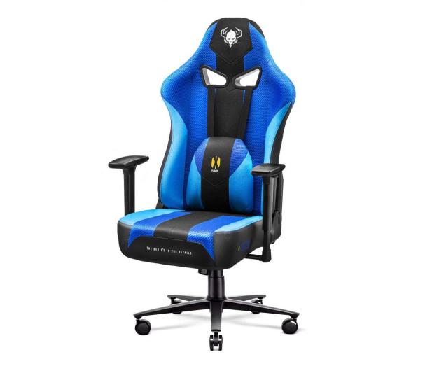 Diablo Chairs X-Player 2.0 King Size Frost Black - 1208702 - zdjęcie 3