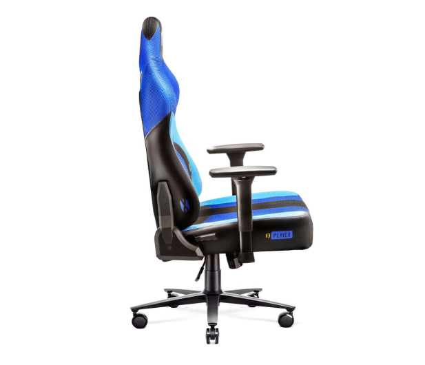 Diablo Chairs X-Player 2.0 Normal Size Frost Black - 1208701 - zdjęcie 5