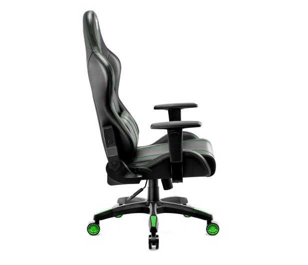 Diablo Chairs X-One 2.0 Normal Size Czarno-zielony - 1208663 - zdjęcie 5