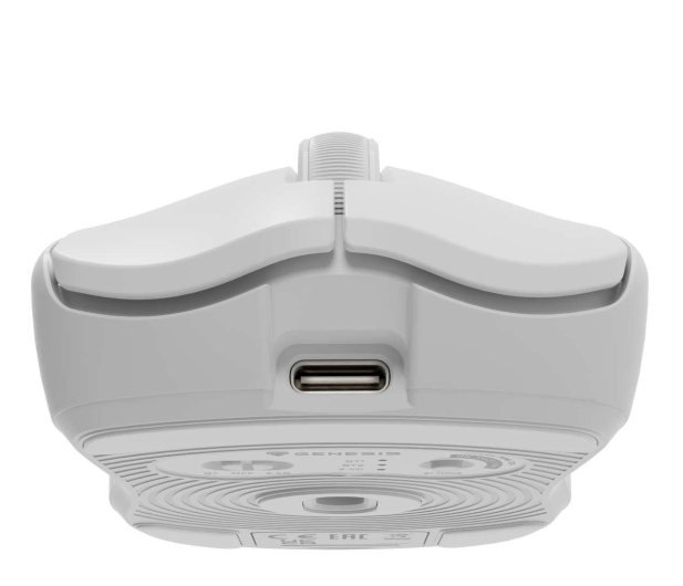 Genesis Zircon 500 Wireless biała - 1207217 - zdjęcie 6