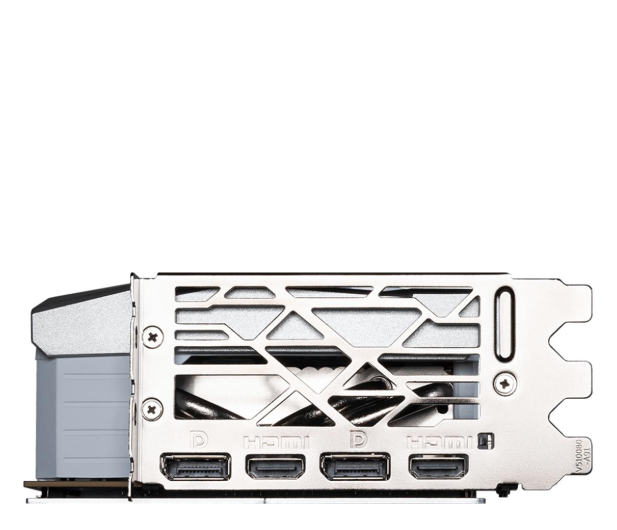MSI GeForce RTX 4080 GAMING X SLIM WHITE 16GB GDDR6 - 1199774 - zdjęcie 5