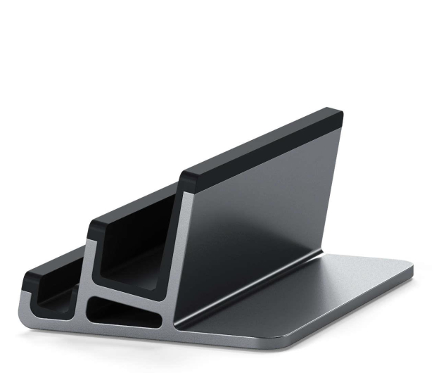 Satechi Dual Vertical Laptop Stand (space gray) - 1209313 - zdjęcie 3