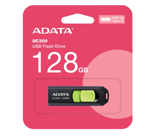 ADATA 128GB UC300 USB-C - 1202700 - zdjęcie
