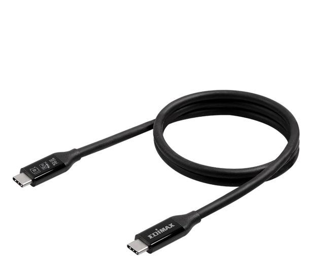 Edimax Kabel USB4/Thunberbolt3 40Gbit 2m - 1201389 - zdjęcie