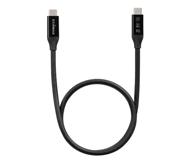 Edimax Kabel USB4/Thunderbolt3 40Gbit 3m - 1201391 - zdjęcie 2