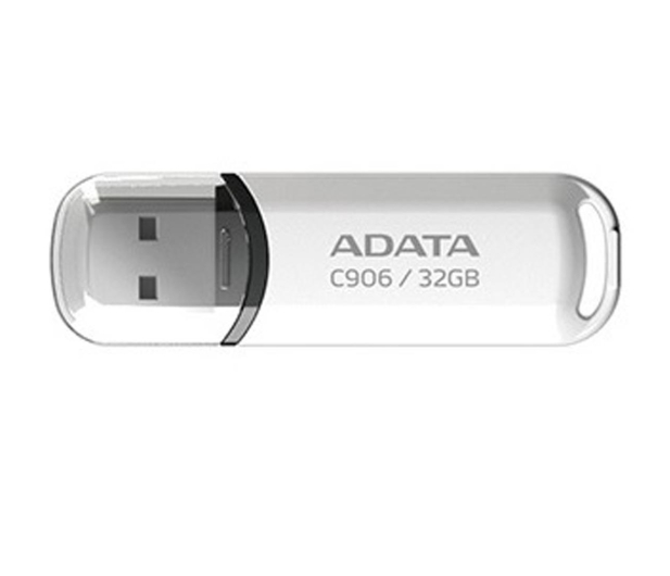 ADATA 32GB DashDrive Classic C906 biały USB 2.0 - 1202726 - zdjęcie 3