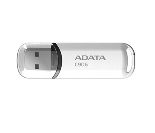 ADATA 64GB C906 biały USB 2.0 - 1202707 - zdjęcie 3