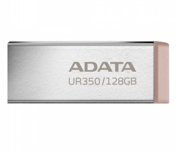ADATA 128GB UR350 brązowy (USB 3.2 Gen1) - 1200287 - zdjęcie