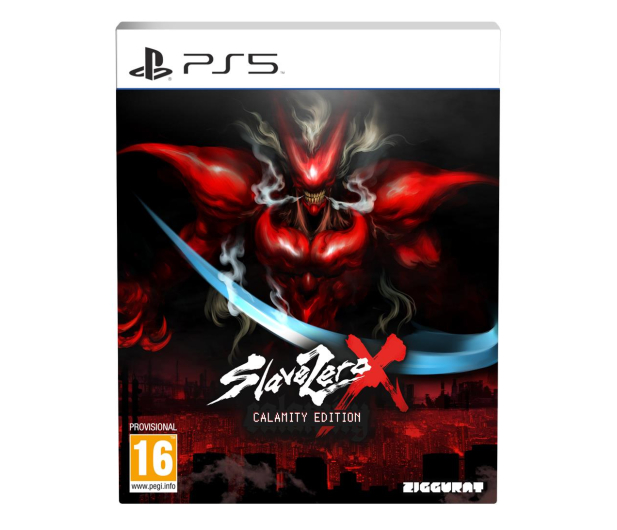 PlayStation Slave Zero X: Calamity Edition - 1201564 - zdjęcie