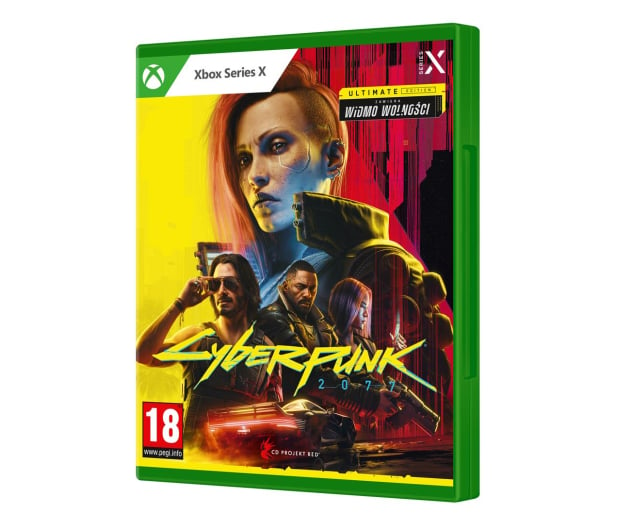 Xbox Cyberpunk 2077: Ultimate Edition - 1201571 - zdjęcie 2
