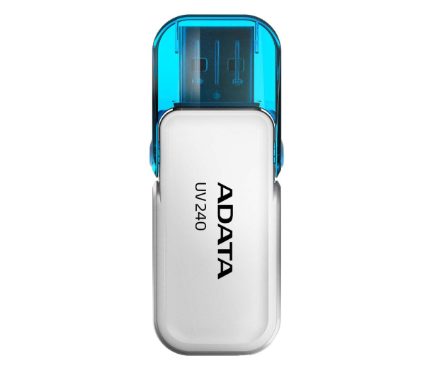 ADATA 32GB UV240 biały USB 2.0 - 1202695 - zdjęcie 3