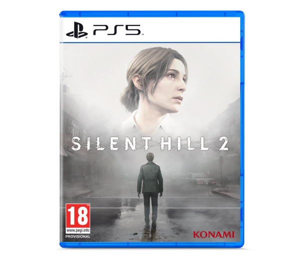 PlayStation Silent Hill 2 Remake - 1201559 - zdjęcie