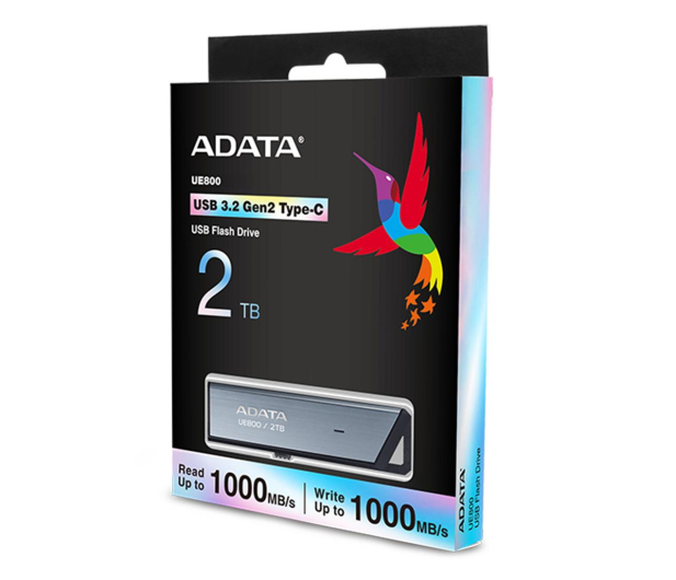 ADATA 2TB Elite UE800 USB 3.2 Typ-C - 1202720 - zdjęcie 4