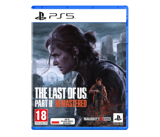 PlayStation The Last of Us Part II - 1201730 - zdjęcie