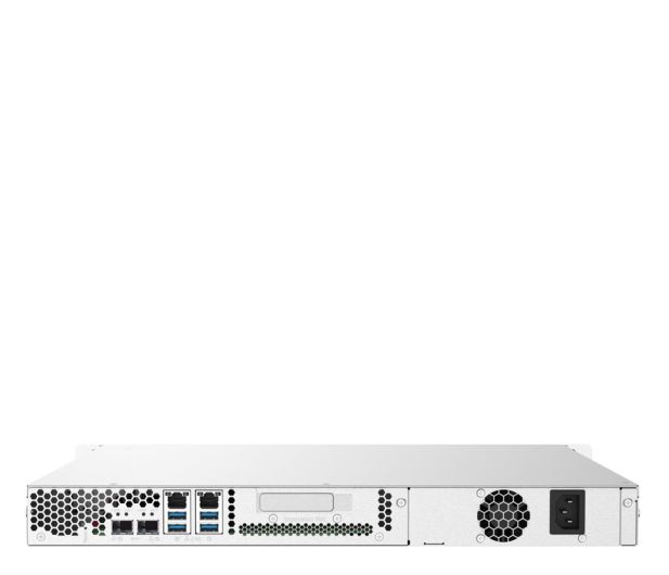 QNAP TS-432PXU-2G (4xHDD, 4x1.7GHz, 2GB, 2xLAN, 2xSFP+) - 1201667 - zdjęcie 6