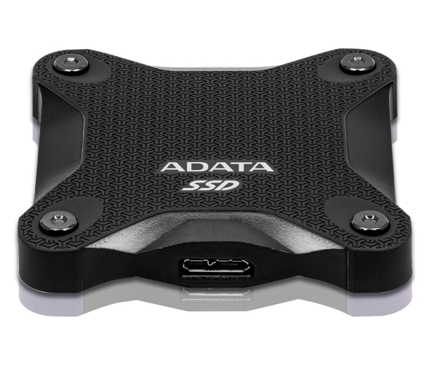 ADATA SSD External SD620 1TB U3.2A Gen2 520/460 MB/s Czarny - 1195134 - zdjęcie 4