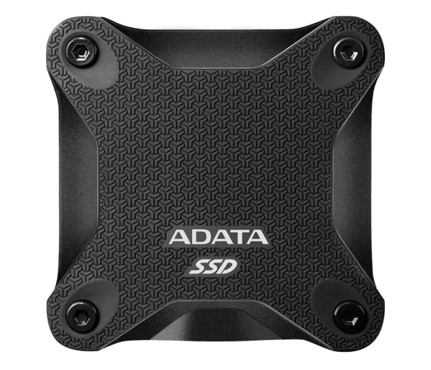 ADATA SSD External SD620 512GB U3.2A Gen2 520/460 MB/s Czarny - 1195075 - zdjęcie