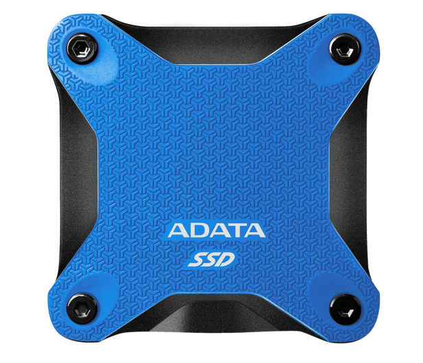 ADATA SSD External SD620 512GB U3.2A Gen2 520/460 MB/s Niebieski - 1207000 - zdjęcie