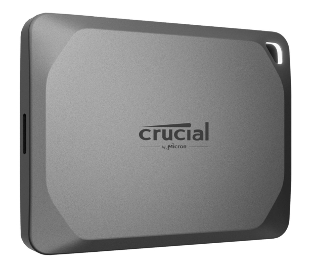 Crucial Crucial X9 Pro for Mac 2TB Portable SSD - 1202019 - zdjęcie