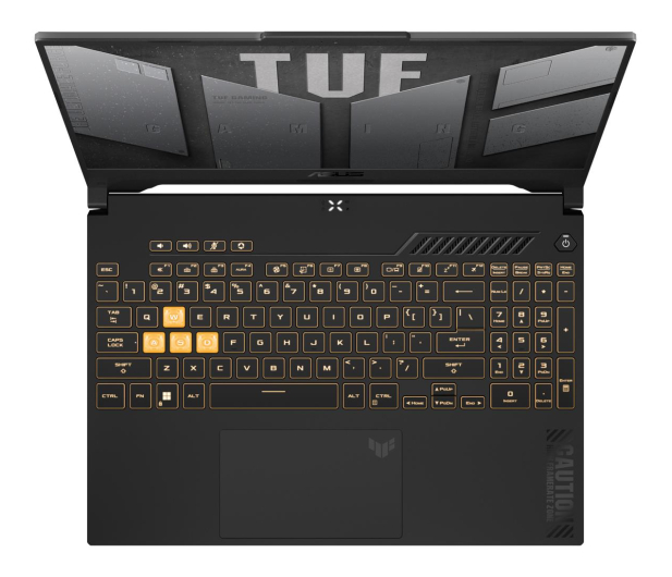 ASUS TUF Gaming F15 i7-12700H/32GB/1TB/Win11 RTX4070 144Hz - 1203347 - zdjęcie 5