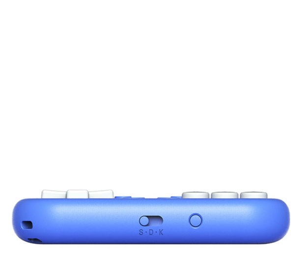 8BitDo Micro Bluetooth Gamepad - Blue - 1202353 - zdjęcie 5